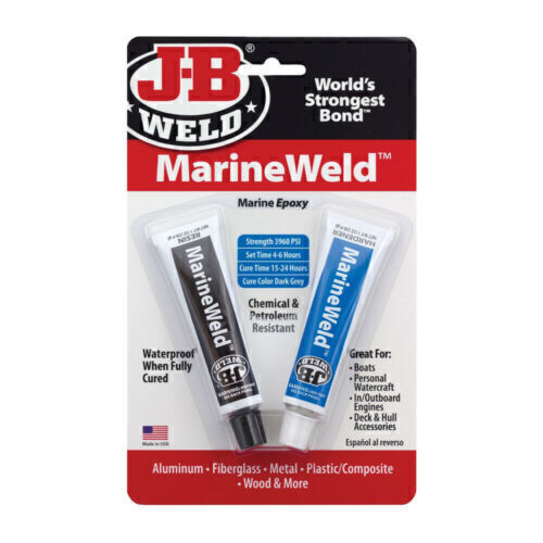 J-B Weld Marine Weld – Resurface Solutions