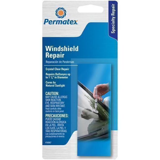 PERMATEX WINDSHIELD REPAIR Clampline