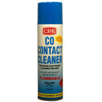 CRC CONTACT CLEANER 350GM