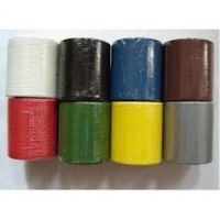 STYLUS TAPE CLOTH ASSORTED COLOURS 48MMX4.5MT