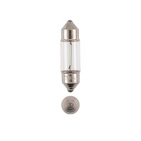 NARVA BULB 12V 10W FESTOON 8X28