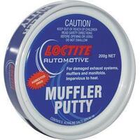 LOCTITE MUFFLER PUTTY 200GM MP2