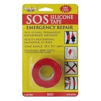 DYNA GRIP SOS TAPE RED 3MT
