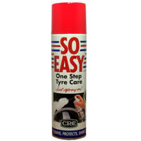 CRC SO EASY TYRE 400GM