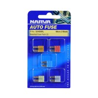 NARVA FUSE MICRO 2 BLADE ASSTORTED