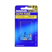 NARVA MICRO 2 BLADE FUSE 15AMP