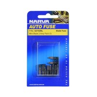 NARVA FUSE MINI BLADE 2 AMP