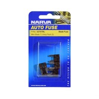 NARVA FUSE MINI BLADE 7.5 AMP