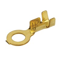 NARVA TERMINAL MALE BLADE BRASS