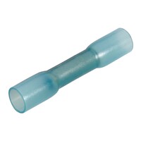 NARVA TERMINAL HEAT SHRINK JOIN BLUE BOX 50