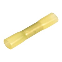 NARVA TERMINAL HEAT SHRINK JOIN YELLOW BOX 50