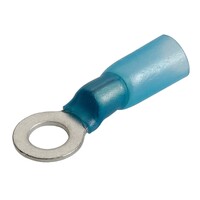 NARVA TERMINAL RING BLUE 5MM 50