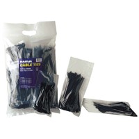 NARVA CABLE TIE ASSORTED 1000