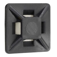 NARVA CABLE TIE MOUNTS 19MM