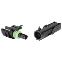 NARVA CONNECTOR 1 PIN WATERPROOF KIT