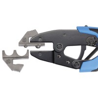 NARVA RATCHET CRIMPING TOOL HEAVY DUTY