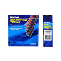 NARVA HEATSHRINK 10MX4.8MM BLACK