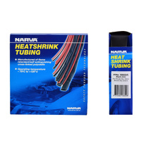 NARVA HEATSHRINK 19MMX5M BLK
