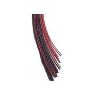 NARVA HEATSHRINK BLACK 25.4MM