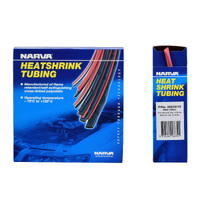 NARVA HEATSHRINK 10MX4.8MM RED