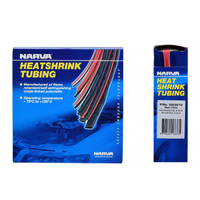 NARVA HEATSHRINK 6.4MMX10M RED