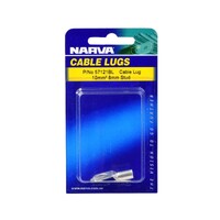 NARVA BATTERY CABLE LUG 10MM2 8MM 2 PACK