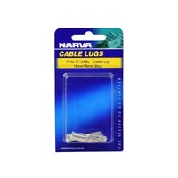 NARVA BATTERY CABLE LUG 16MM2 6MM 2 PACK