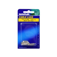 NARVA CABLE LUG 25MM2 10MM 2PCE