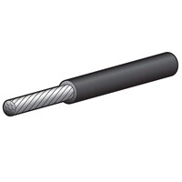 NARVA CABLE MARINE 4MM BLACK