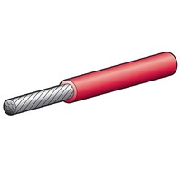 NARVA CABLE MARINE 4MM RED