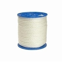 SILVER ROPE 6MM X 250MT