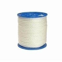 SILVER ROPE 10MM X 125MT