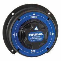 NARVA SWITCH BATTERY MASTER 4 POST HEAVY DUTY