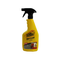FORMULA 1 DRY CLEAN UPH CLEANER 592ML