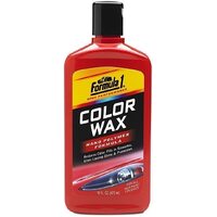 FORMULA 1 COLOR WAX RED 473ML