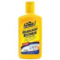 FORMULA 1 H/LAMP RESTORER 237ML