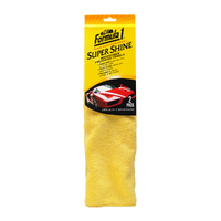 FORMULA 1 SUPER SHINE MICROFIBER TOWEL