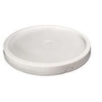 PLASTIC PAINT POT LID 4 LITRE