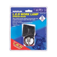 NARVA LAMP WORK NARROW 9-18V LED