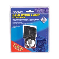 NARVA LAMP WORL 9-80V LED FLOOD