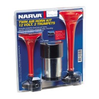 NARVA TWIN AIR HORN 12V KIT