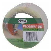 GSA PACKING TAPE CLEAR