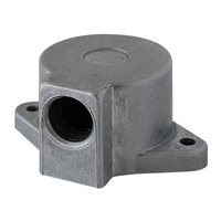 NARVA ALUMINIUM SURFACE MOUNT ACCESSORY SOCKET