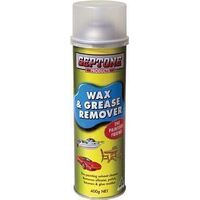 SEPTONE WAX & GREASE REMOVER 400GM