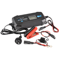 PROJECTA BATTERY CHARGER 4AMP 8 STAGE
