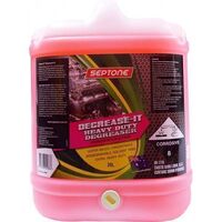 SEPTONE DEGREASE IT 20 LITRE