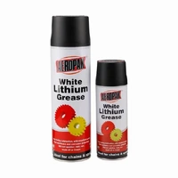 AEROPAK WHITE LITHIUM GREASE 120G