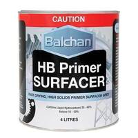 BALCHAN PRIMER SURFACER 4LT