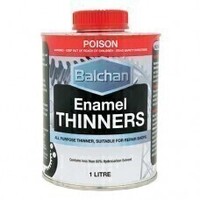 BALCHAN ENAMEL THINNERS 1LT