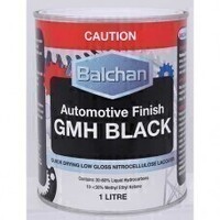BALCHAN GMH BLACK 1LT